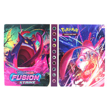 Load image into Gallery viewer, 240Pcs Holder Collections Pokemon Cards Album Book Game Character Binder Folder