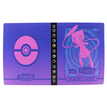 Load image into Gallery viewer, 240Pcs Holder Collections Pokemon Cards Album Book Game Character Binder Folder