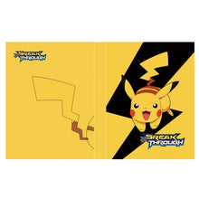Load image into Gallery viewer, 240Pcs Holder Collections Pokemon Cards Album Book Game Character Binder Folder