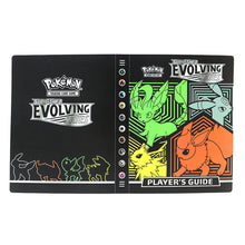 Load image into Gallery viewer, 240Pcs Holder Collections Pokemon Cards Album Book Game Character Binder Folder