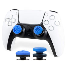 Load image into Gallery viewer, Performance Thumbsticks For PS5 Joystick Extender Caps Thumb Grips for PlayStation 5 PS4 Controller Accessories