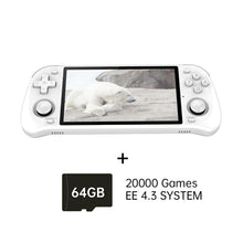 Load image into Gallery viewer, POWKIDDY Max2 Retro Open Source System RGB10 max 2 Handheld Game Console RK3326 5.0-Inch IPS Screen