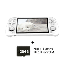 Load image into Gallery viewer, POWKIDDY Max2 Retro Open Source System RGB10 max 2 Handheld Game Console RK3326 5.0-Inch IPS Screen