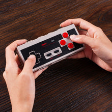 Load image into Gallery viewer, 8BitDo N30 Wireless Gamepad Bluetooth Controller for  Nintendo Switch Android MacOS Steam Window