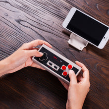 Load image into Gallery viewer, 8BitDo N30 Wireless Gamepad Bluetooth Controller for  Nintendo Switch Android MacOS Steam Window