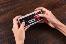 Load image into Gallery viewer, 8BitDo N30 Wireless Gamepad Bluetooth Controller for  Nintendo Switch Android MacOS Steam Window
