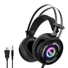Load image into Gallery viewer, N-Switch/XBOXone/PS4/Computer/Mobile Headset with Microphone Game PG-R008 Stereo Headset