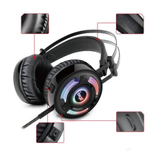 Load image into Gallery viewer, N-Switch/XBOXone/PS4/Computer/Mobile Headset with Microphone Game PG-R008 Stereo Headset