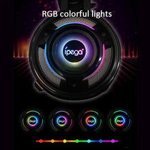Load image into Gallery viewer, N-Switch/XBOXone/PS4/Computer/Mobile Headset with Microphone Game PG-R008 Stereo Headset