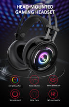 Load image into Gallery viewer, N-Switch/XBOXone/PS4/Computer/Mobile Headset with Microphone Game PG-R008 Stereo Headset