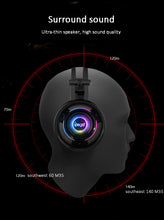 Load image into Gallery viewer, N-Switch/XBOXone/PS4/Computer/Mobile Headset with Microphone Game PG-R008 Stereo Headset