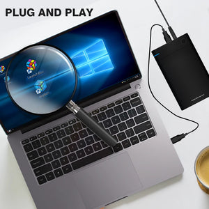 Plug And Play HDD Launchbox External Hard Drive Built-in 50000+ Retro Games Hard Disk For PS3/PS2/PS1/GameCube/SS/N64/WII/NES