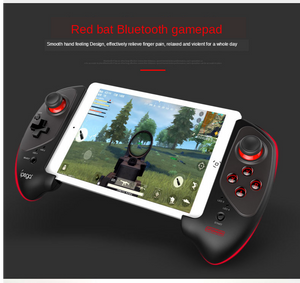 Original iPEGA PG-9083S Red Bat Bluetooth Gamepad Bluetooth 4.0 Sleek Touch 360 Degree rotation for iOS / Android / PC / WIN