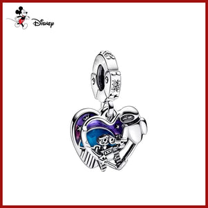 Disney STARWARS Marvel Hero Tinker bell Charms 925 Sterling Silver Original Charms Fit For Pandora Bracelet DIY Jewelry Making