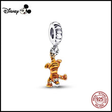 Load image into Gallery viewer, Disney STARWARS Marvel Hero Tinker bell Charms 925 Sterling Silver Original Charms Fit For Pandora Bracelet DIY Jewelry Making