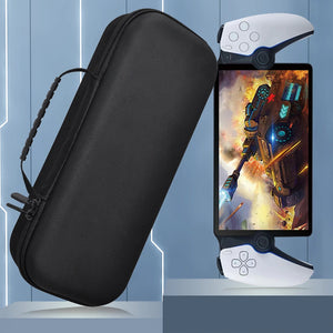 Bag For PS Portal Case Travel Carrying Case Handheld Game Console Protective Hard Bag For PlayStation 5 Portal Console Accessory