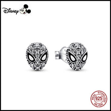 Load image into Gallery viewer, Disney STARWARS Marvel Hero Tinker bell Charms 925 Sterling Silver Original Charms Fit For Pandora Bracelet DIY Jewelry Making