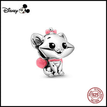 Load image into Gallery viewer, Disney STARWARS Marvel Hero Tinker bell Charms 925 Sterling Silver Original Charms Fit For Pandora Bracelet DIY Jewelry Making