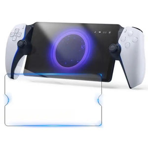 For PS Portal for PS5 Game Screen Protective Film HD Screen Protector Anti-Scratch Tempered Glass Film Screen Protector