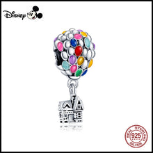 Load image into Gallery viewer, Disney STARWARS Marvel Hero Tinker bell Charms 925 Sterling Silver Original Charms Fit For Pandora Bracelet DIY Jewelry Making