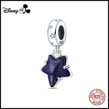 Load image into Gallery viewer, Disney STARWARS Marvel Hero Tinker bell Charms 925 Sterling Silver Original Charms Fit For Pandora Bracelet DIY Jewelry Making