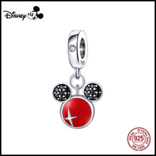 Load image into Gallery viewer, Disney STARWARS Marvel Hero Tinker bell Charms 925 Sterling Silver Original Charms Fit For Pandora Bracelet DIY Jewelry Making
