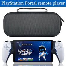 Load image into Gallery viewer, Carrying Case Bag for Sony PS5 PlayStation Portal Remote Player Shockproof Protective Travel Case Storage Bag Accessories