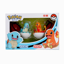 Load image into Gallery viewer, 12 Styles Pokemon Figures Toys Variant Ball Model Pikachu Lucario Pocket Monsters Koga Ninja Frog Action Figure Toy Gift