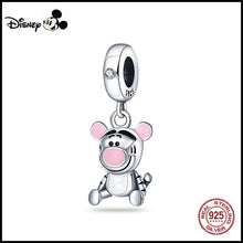 Load image into Gallery viewer, Disney STARWARS Marvel Hero Tinker bell Charms 925 Sterling Silver Original Charms Fit For Pandora Bracelet DIY Jewelry Making