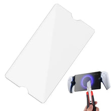 Load image into Gallery viewer, For PS Portal for PS5 Game Screen Protective Film HD Screen Protector Anti-Scratch Tempered Glass Film Screen Protector