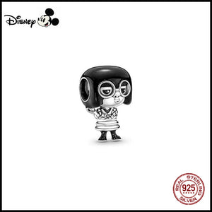 Disney STARWARS Marvel Hero Tinker bell Charms 925 Sterling Silver Original Charms Fit For Pandora Bracelet DIY Jewelry Making