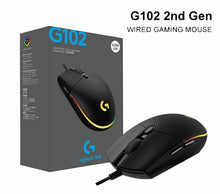 Load image into Gallery viewer, Logitech G304 Wireless Gaming Mouse/HERO 12K Sensor/12,000 DPI/6 Programmable Buttons/250h Battery Life/On-Board Memory for PC