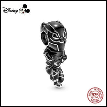 Load image into Gallery viewer, Disney STARWARS Marvel Hero Tinker bell Charms 925 Sterling Silver Original Charms Fit For Pandora Bracelet DIY Jewelry Making