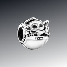 Load image into Gallery viewer, 100% 925 Sterling Silver Disney SpiderMan Super Hero Save World Carmera Charms Fit Original Pandora Bracelet Diy Jewelry Making