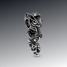 Load image into Gallery viewer, 100% 925 Sterling Silver Disney SpiderMan Super Hero Save World Carmera Charms Fit Original Pandora Bracelet Diy Jewelry Making