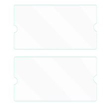 Load image into Gallery viewer, 2 Pack Screen Protector HD Clear Screen Film Cover Tempered Glass for PS5 Portal for PlayStation Portal Remote Player 8 in 2023
