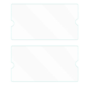2 Pack Screen Protector HD Clear Screen Film Cover Tempered Glass for PS5 Portal for PlayStation Portal Remote Player 8 in 2023