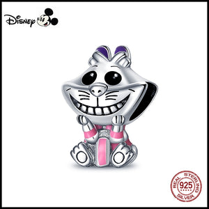 Disney STARWARS Marvel Hero Tinker bell Charms 925 Sterling Silver Original Charms Fit For Pandora Bracelet DIY Jewelry Making