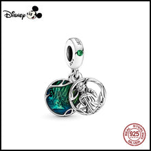 Load image into Gallery viewer, Disney STARWARS Marvel Hero Tinker bell Charms 925 Sterling Silver Original Charms Fit For Pandora Bracelet DIY Jewelry Making