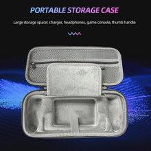 Load image into Gallery viewer, Case Bag For PS5 Portal Travel Carrying Case Handheld Game Console Protective Hard Case Bag Accessories For PlayStation 5 Portal