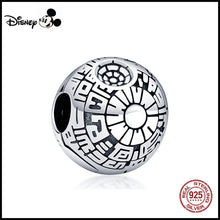 Load image into Gallery viewer, Disney STARWARS Marvel Hero Tinker bell Charms 925 Sterling Silver Original Charms Fit For Pandora Bracelet DIY Jewelry Making