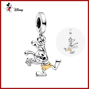 Disney STARWARS Marvel Hero Tinker bell Charms 925 Sterling Silver Original Charms Fit For Pandora Bracelet DIY Jewelry Making