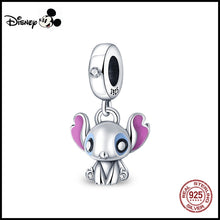 Load image into Gallery viewer, Disney STARWARS Marvel Hero Tinker bell Charms 925 Sterling Silver Original Charms Fit For Pandora Bracelet DIY Jewelry Making