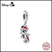 Load image into Gallery viewer, Disney STARWARS Marvel Hero Tinker bell Charms 925 Sterling Silver Original Charms Fit For Pandora Bracelet DIY Jewelry Making