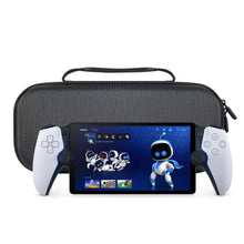 Load image into Gallery viewer, Carrying Case Bag for Sony PS5 PlayStation Portal Remote Player Shockproof Protective Travel Case Storage Bag Accessories
