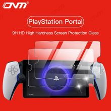 Load image into Gallery viewer, Tempered Glass for Sony PS5 PlayStation Portal Remote Player Anti-scratch Screen Protector Ultra-HD Glass Film Accessories