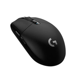Logitech G304 Wireless Gaming Mouse/HERO 12K Sensor/12,000 DPI/6 Programmable Buttons/250h Battery Life/On-Board Memory for PC