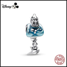 Load image into Gallery viewer, Disney STARWARS Marvel Hero Tinker bell Charms 925 Sterling Silver Original Charms Fit For Pandora Bracelet DIY Jewelry Making