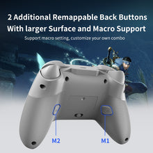 Load image into Gallery viewer, Flydigi Direwolf Wireless/Wired Gaming Controller PC/NS/Android/iOS Support