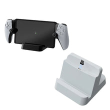 Load image into Gallery viewer, for PlayStation Portal Console Charger for PS5 Portal Charger Base Black White